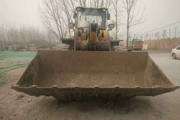 河北出售转让二手1500小时2009年厦工XG955装载机