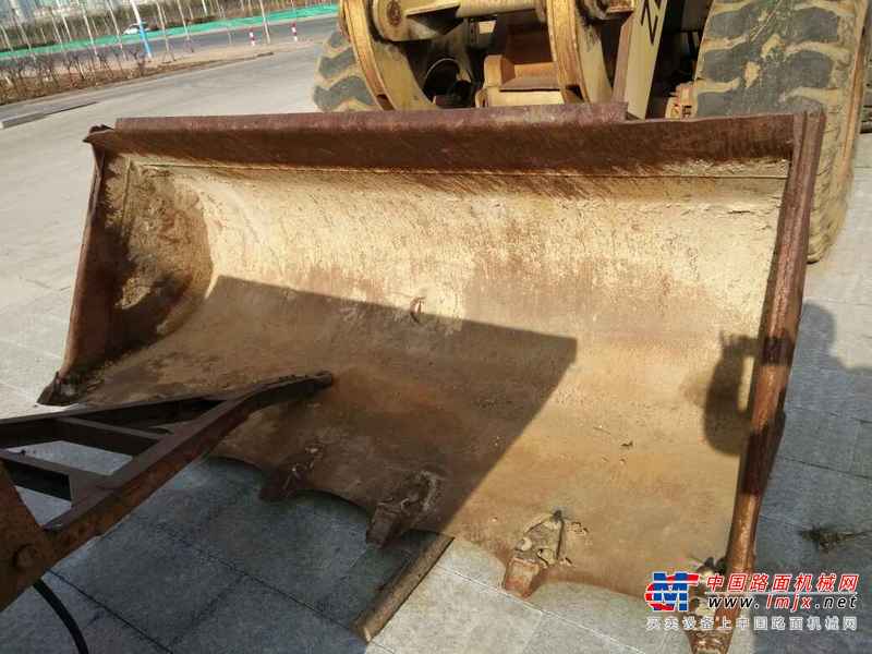 山东出售转让二手10000小时2004年山工ZL50F装载机