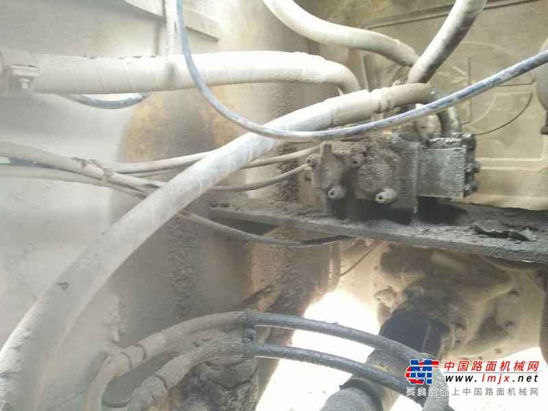 河北出售转让二手1500小时2008年山工ZL50F装载机