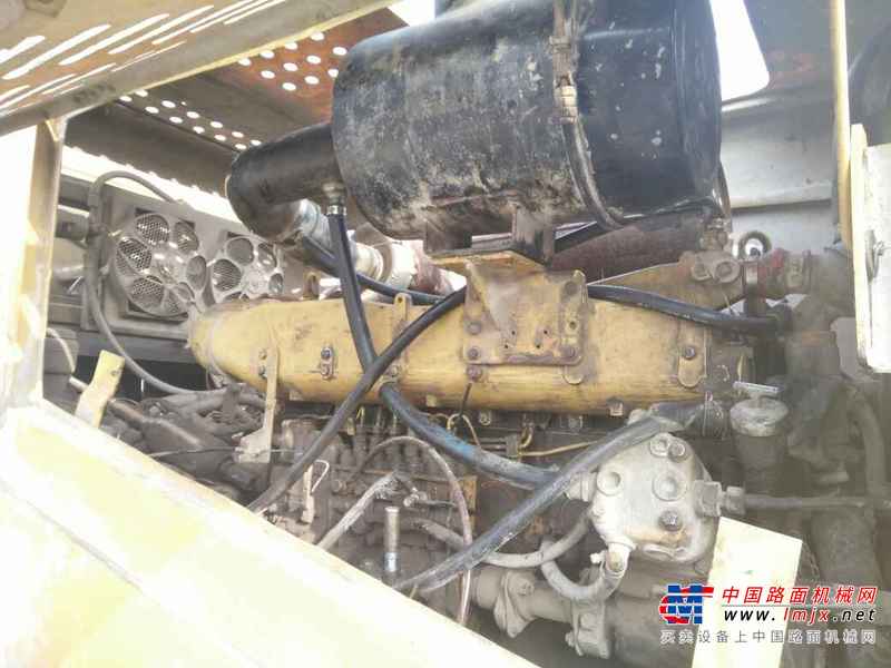 河北出售转让二手1500小时2008年山工ZL50F装载机
