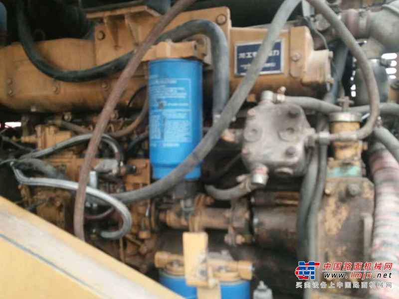 陕西出售转让二手2400小时2010年龙工LG50C装载机