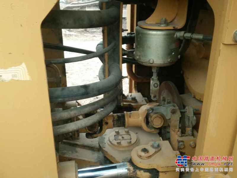 陕西出售转让二手2400小时2010年龙工LG50C装载机