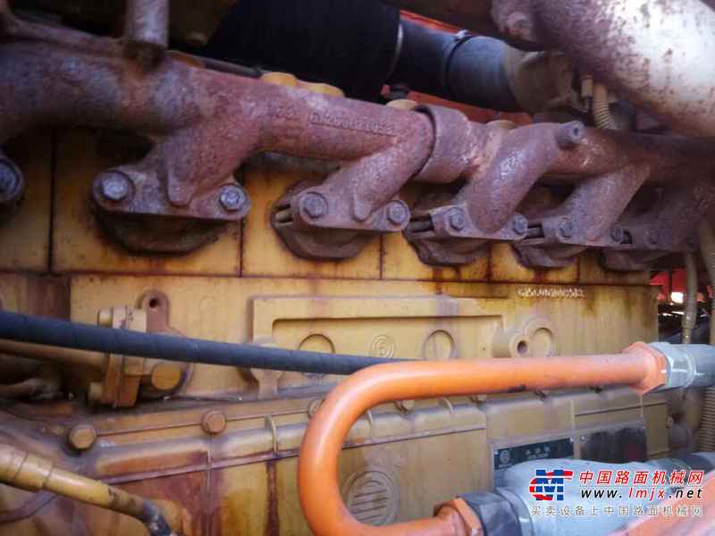 吉林出售转让二手6000小时2011年斗山DL503装载机