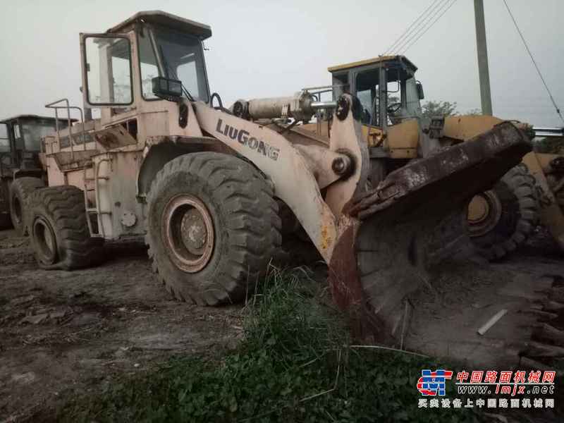 广东出售转让二手8310小时2010年柳工ZL50C装载机