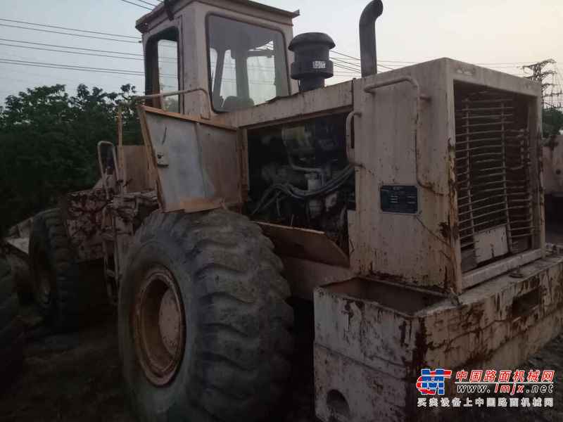 广东出售转让二手8310小时2010年柳工ZL50C装载机