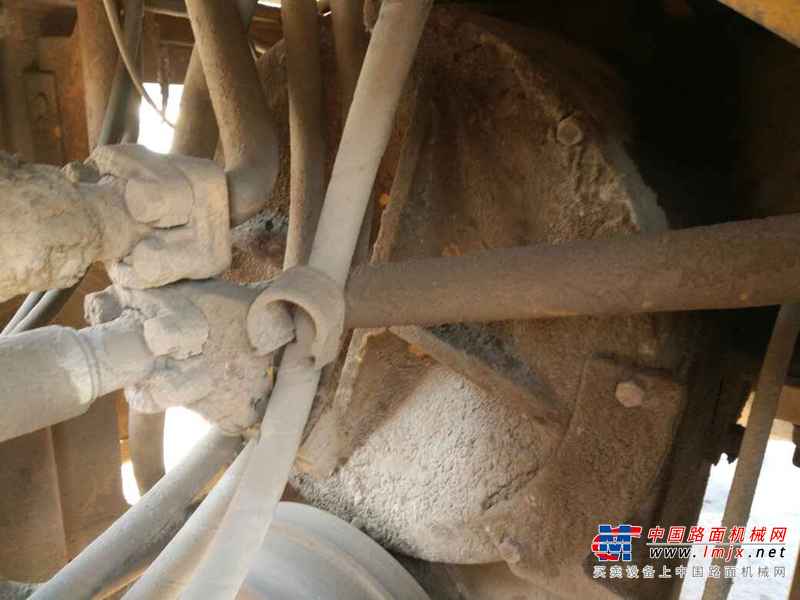 陕西出售转让二手6000小时2009年柳工CLG836装载机