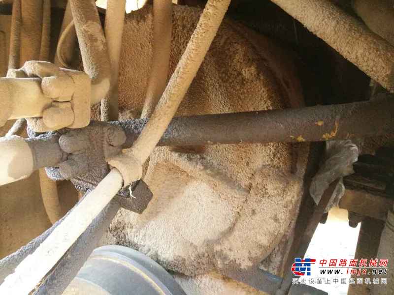 陕西出售转让二手8000小时2008年柳工CLG836装载机