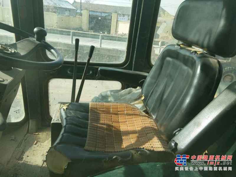 陕西出售转让二手8000小时2008年柳工CLG836装载机