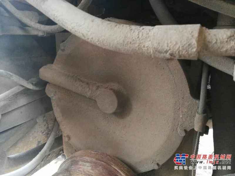 河北出售转让二手12000小时2007年龙工LG853装载机