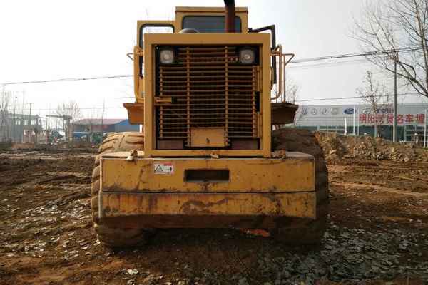 河南出售转让二手4300小时2009年柳工ZLC50C装载机