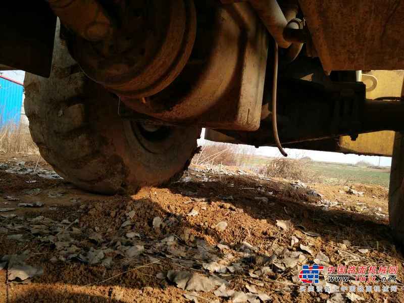 河南出售转让二手4300小时2009年柳工ZLC50C装载机