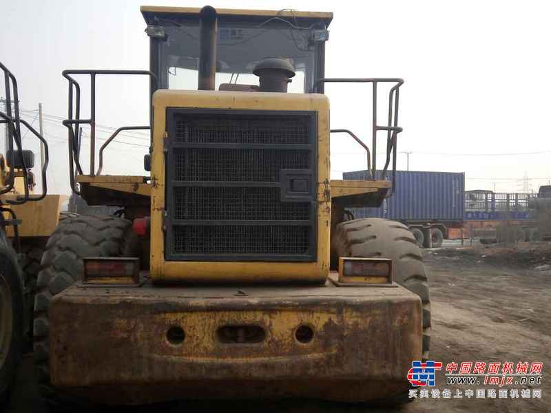 辽宁出售转让二手5000小时2011年厦工XG951III装载机