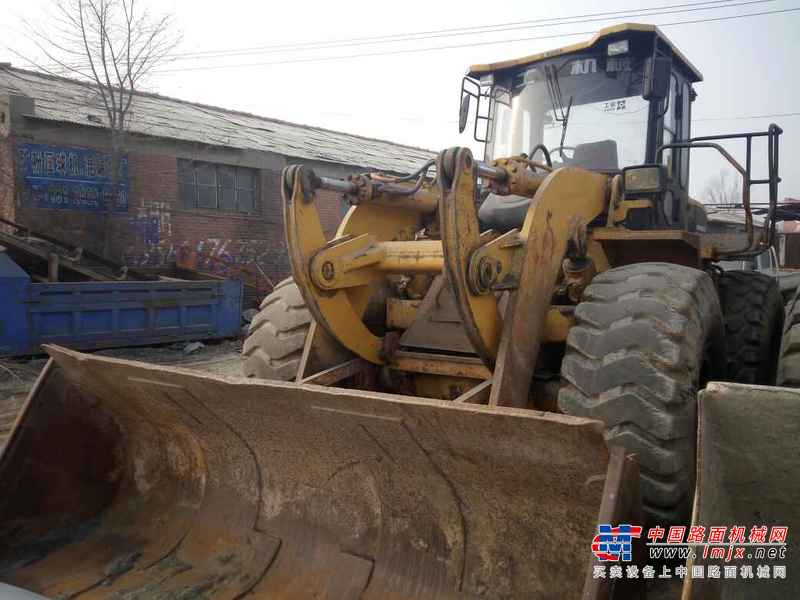 辽宁出售转让二手5000小时2011年厦工XG951III装载机