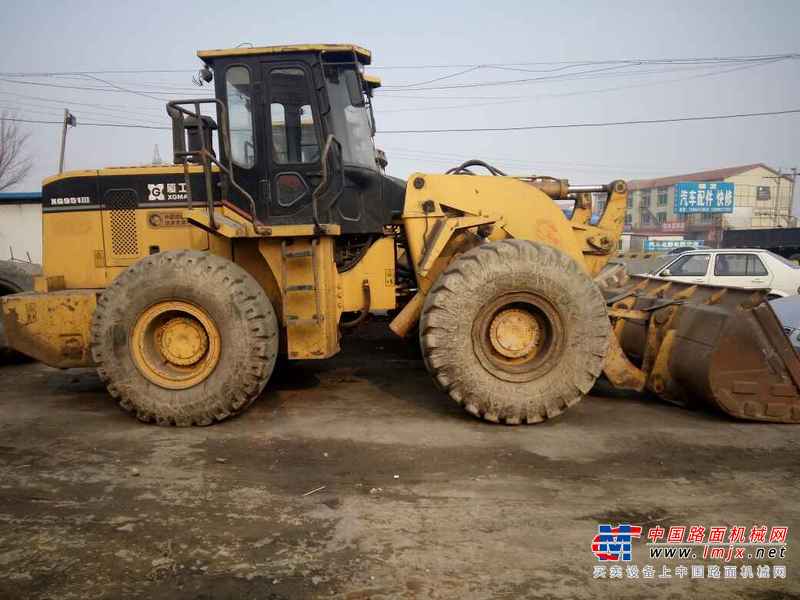 辽宁出售转让二手5000小时2011年厦工XG951III装载机