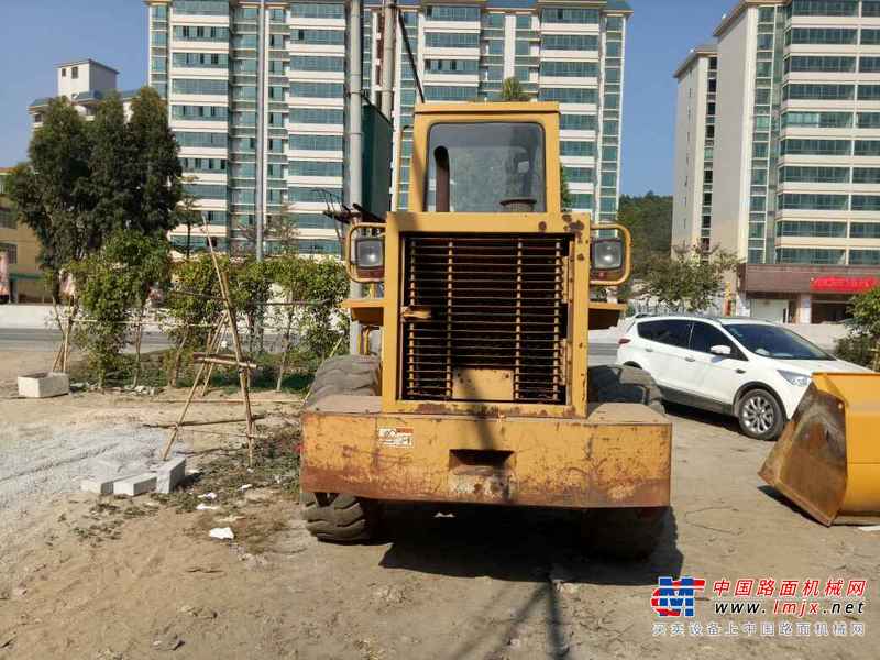 广东出售转让二手5600小时2008年柳工ZL30E装载机