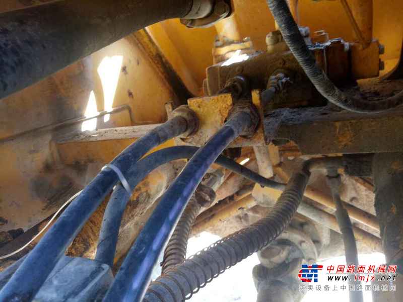 广东出售转让二手6530小时2011年柳工ZL50CN装载机