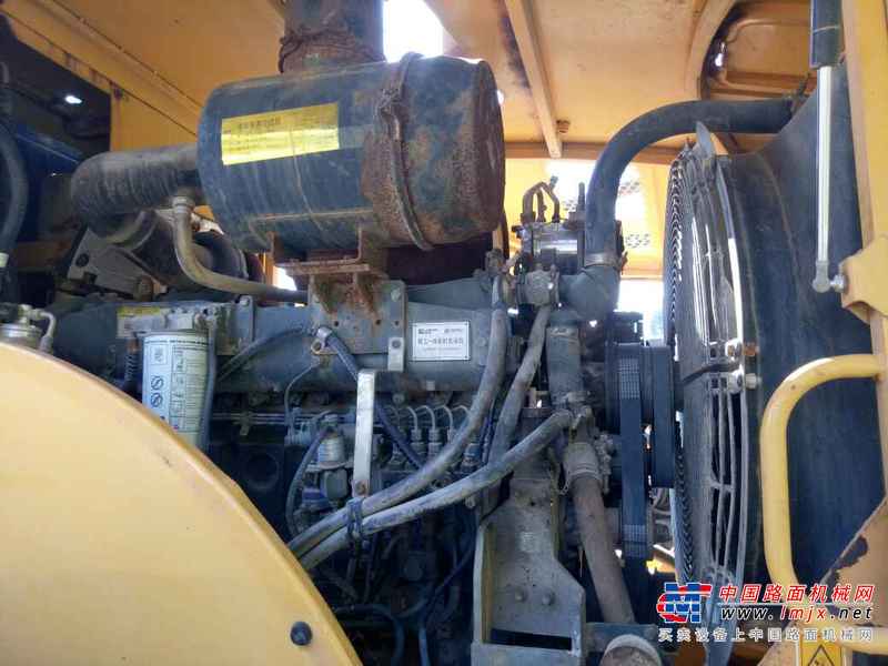 广东出售转让二手6530小时2011年柳工ZL50CN装载机