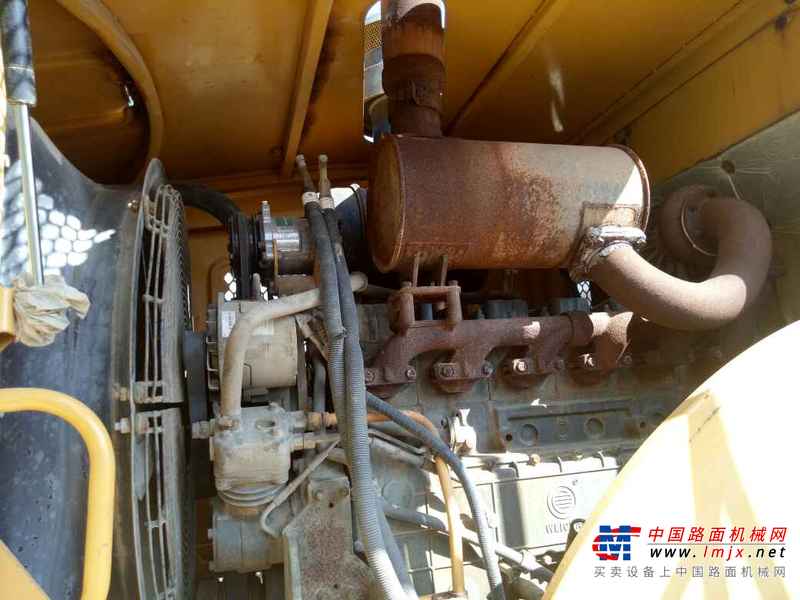 广东出售转让二手6530小时2011年柳工ZL50CN装载机