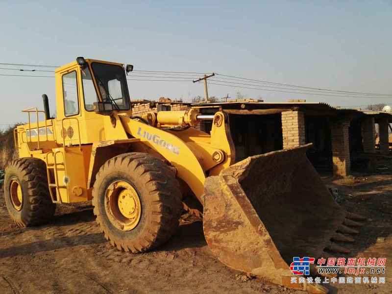 陕西出售转让二手5000小时2010年柳工ZL50C装载机