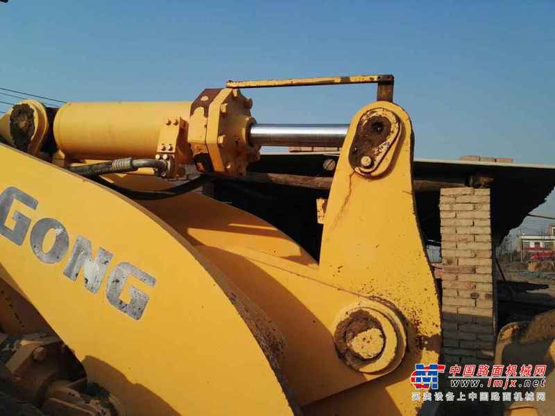 陕西出售转让二手5000小时2010年柳工ZL50C装载机