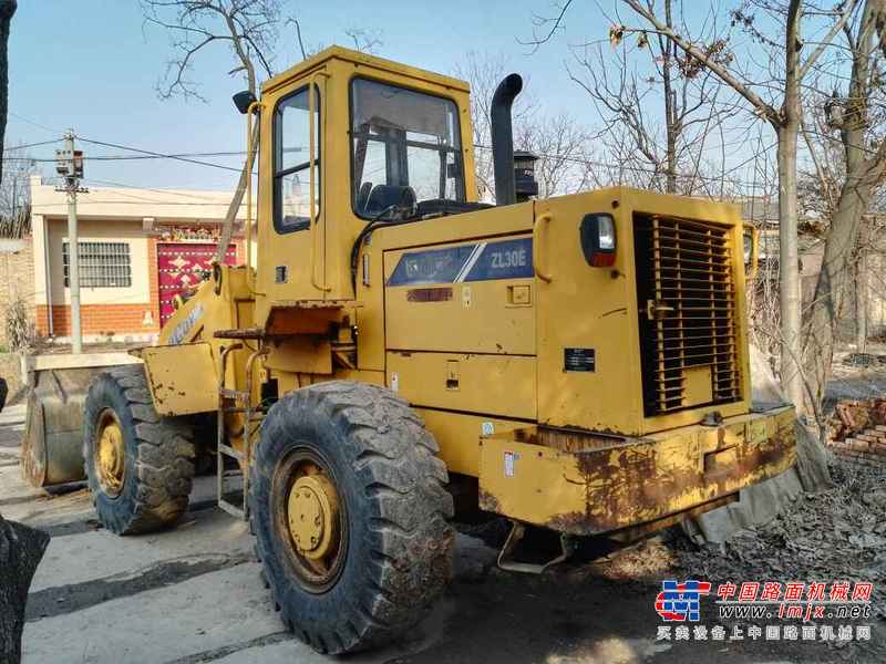 陕西出售转让二手3000小时2011年柳工ZL30E装载机