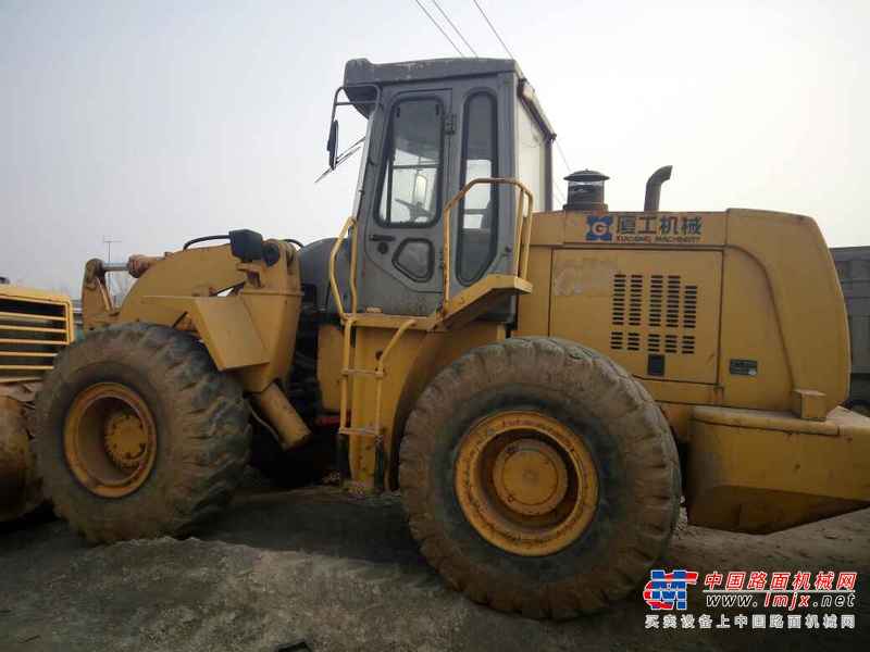 辽宁出售转让二手6200小时2008年厦工XG953II装载机