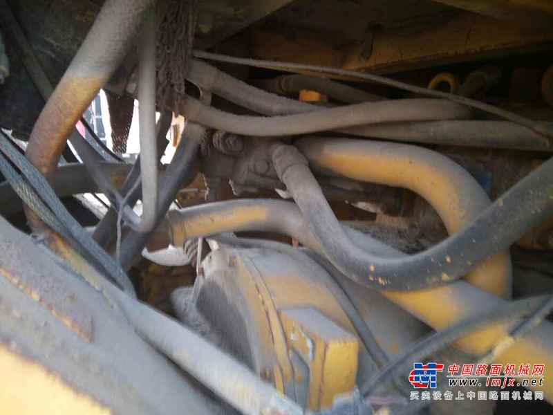 辽宁出售转让二手6200小时2008年厦工XG953II装载机