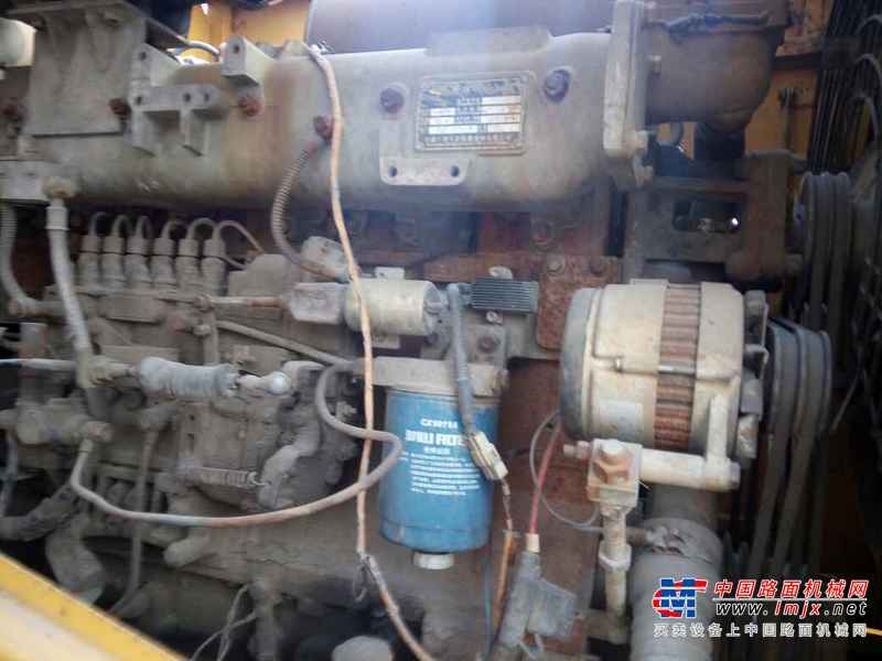 辽宁出售转让二手6200小时2008年厦工XG953II装载机