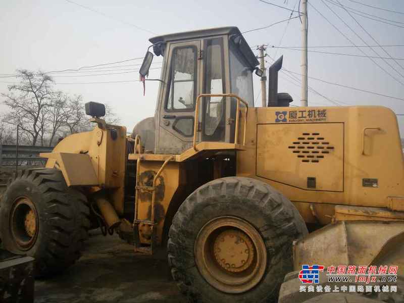 辽宁出售转让二手5000小时2008年厦工XG955II装载机