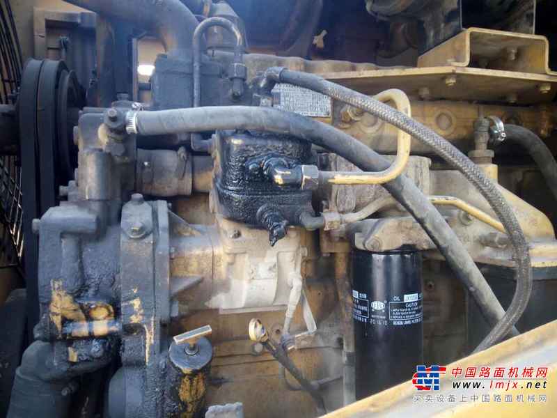 辽宁出售转让二手5000小时2008年厦工XG955II装载机