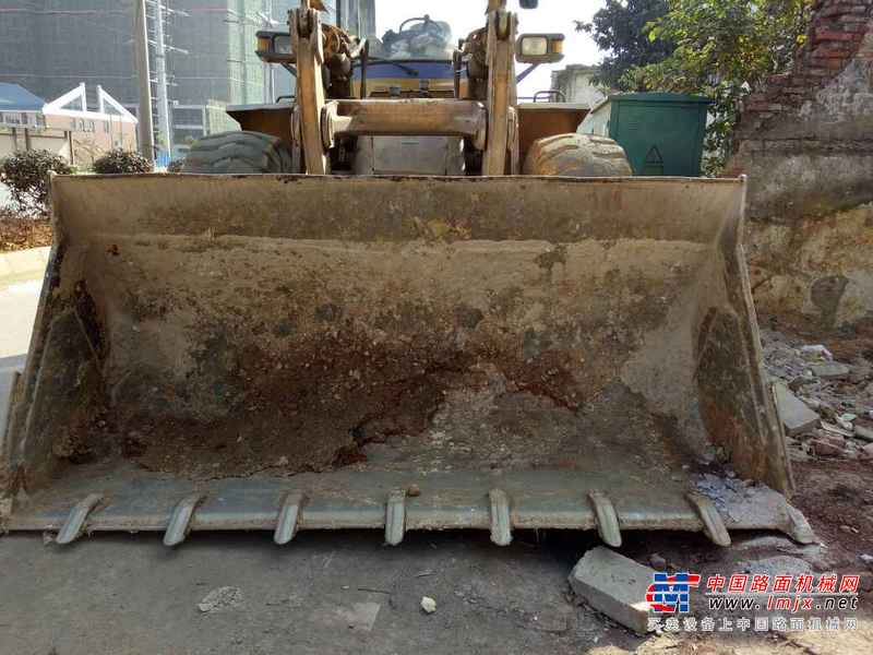 江西出售转让二手9500小时2010年龙工LG850装载机