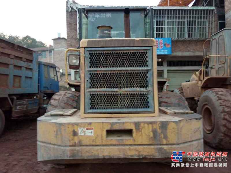 江西出售转让二手12000小时2006年厦工XG951装载机