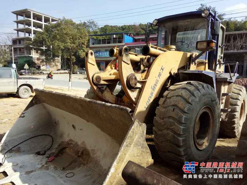 江西出售转让二手9000小时2010年龙工LG850装载机