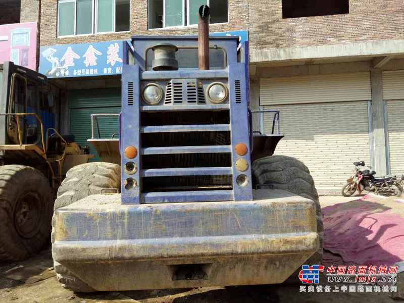 江西出售转让二手9000小时2010年龙工LG850装载机