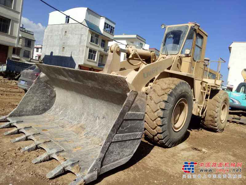 云南出售转让二手2602小时2009年柳工ZL50C装载机