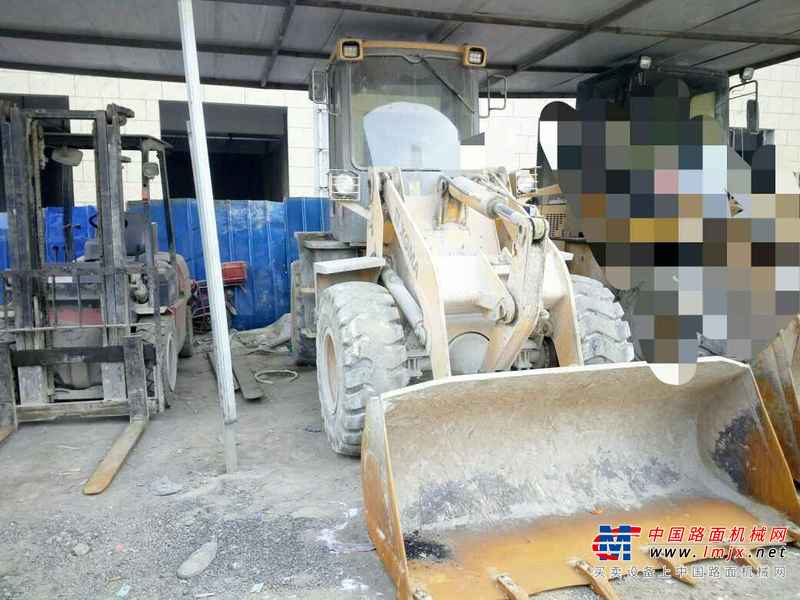 山西出售转让二手5000小时2009年厦工XG920T装载机