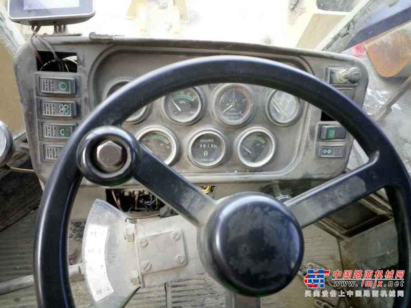 山西出售转让二手6000小时2008年山工ZL30E装载机