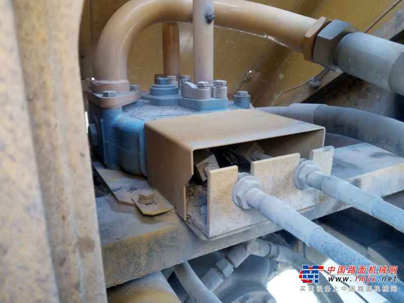 江西出售转让二手4800小时2014年龙工LG855D装载机