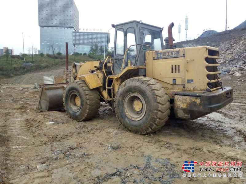 贵州出售转让二手5980小时2007年厦工XG951III装载机