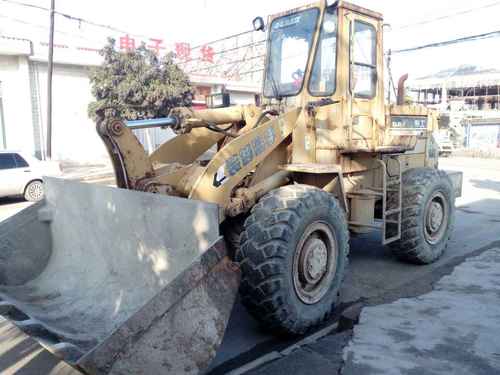 山西出售转让二手8470小时2006年柳工ZL30E装载机