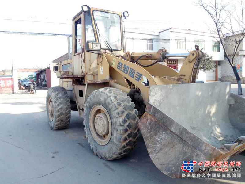 山西出售转让二手8470小时2006年柳工ZL30E装载机