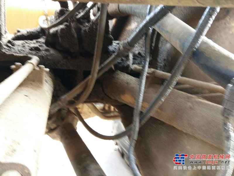 陕西出售转让二手11000小时2006年柳工ZL856装载机
