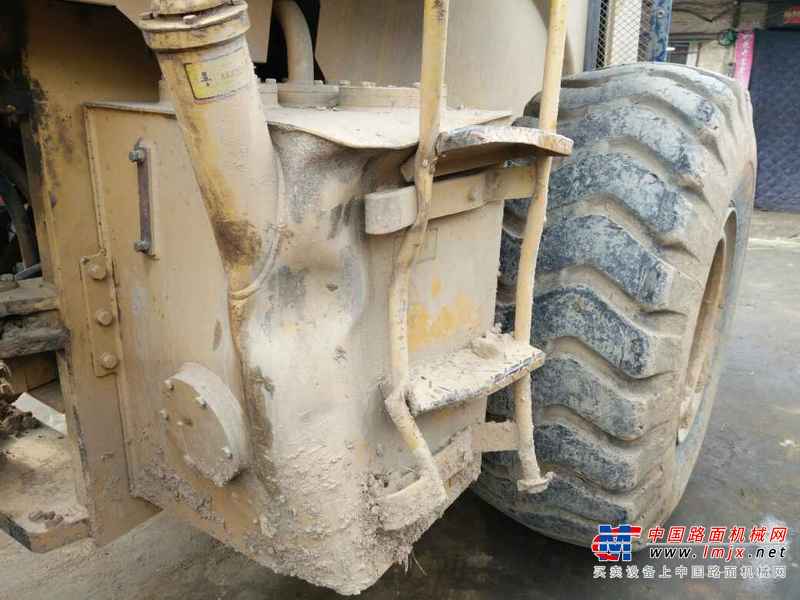 陕西出售转让二手11000小时2006年柳工ZL856装载机