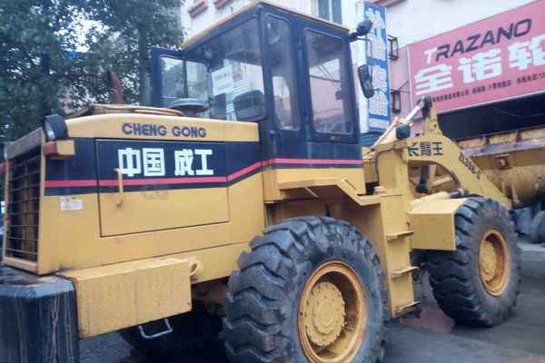 江西出售转让二手1260小时2011年成工ZL30B装载机