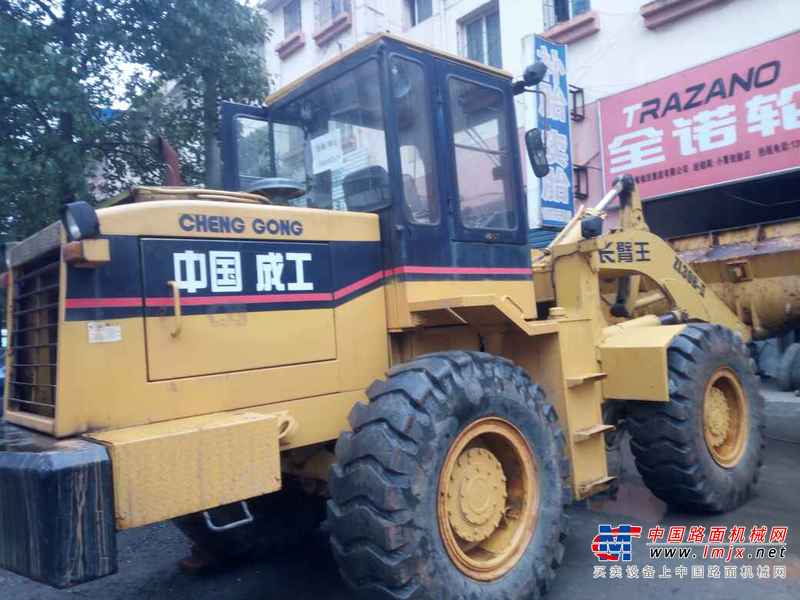 江西出售转让二手1260小时2011年成工ZL30B装载机