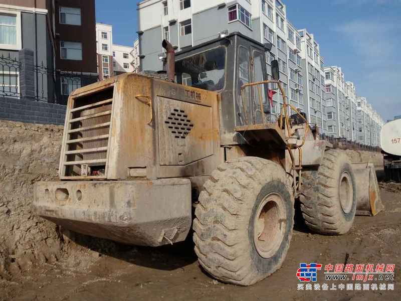 山西出售转让二手8340小时2007年厦工XG951装载机