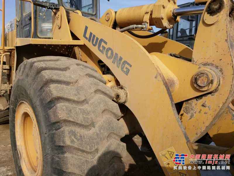 陕西出售转让二手3000小时2012年柳工ZL50CN装载机