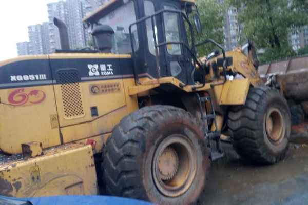 江西出售转让二手4000小时2011年厦工XG951III装载机