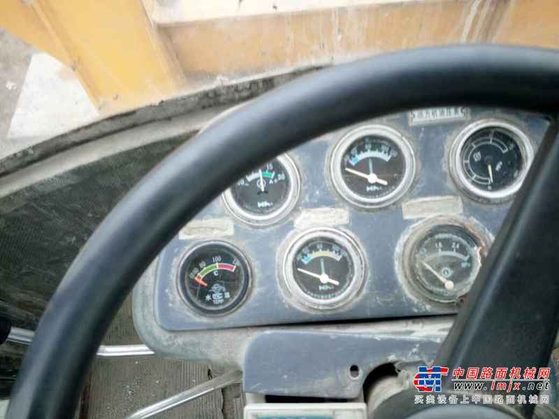 山西出售转让二手6000小时2008年厦工XG918I装载机