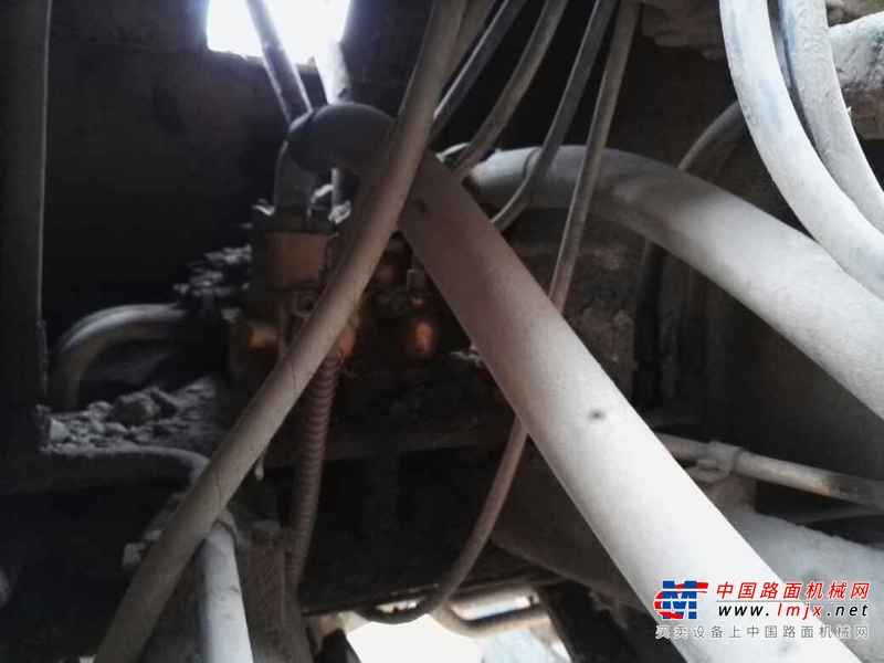 陕西出售转让二手5000小时2009年柳工ZL856装载机
